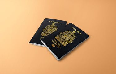 passports of Canada ,Canadian passports issued to citizens of Canada