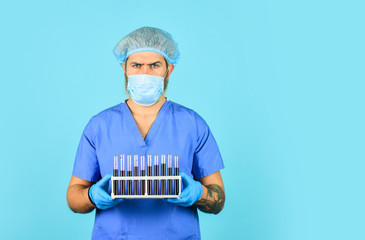 Epidemic disease. Virus concept. Epidemic infection. Hospital treatment. Quarantine plans. Epidemic...