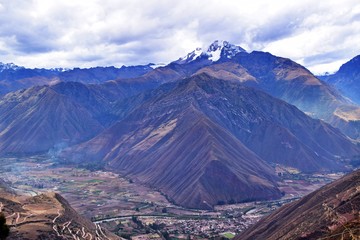 Sacred Valley , Peru
