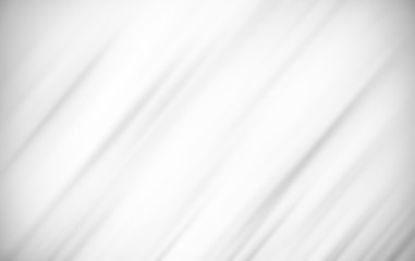 Obraz premium abstract white and silver are light pattern gray with the gradient is the with floor wall metal texture soft tech diagonal background black dark clean modern.