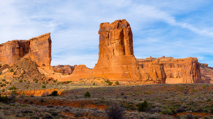 Arches National Park, Utah, USA, summer 2019