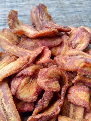 Banana sale cracker or known as 