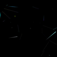 Fast Effect. Motion Neon. Glare Dynamic.