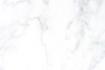 Top view of white marble texture