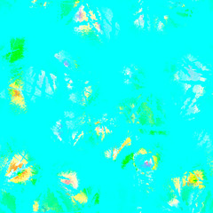 Fototapeta na wymiar Cannabis leaves seamless Watercolor pattern
