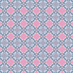 Fototapeta premium Abstract Seamless Pattern With Abstract Geometric retro Style. Background for printing on paper, wallpaper, covers, textiles, fabrics, for decoration, decoupage, scrapbook and other.