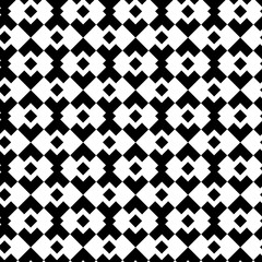 Stylish, boho style/ arrow pattern in monochrome for textile fashion / tiles/surface prints etc