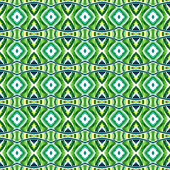 Tribal Texture. Hand Drawn Painted. 