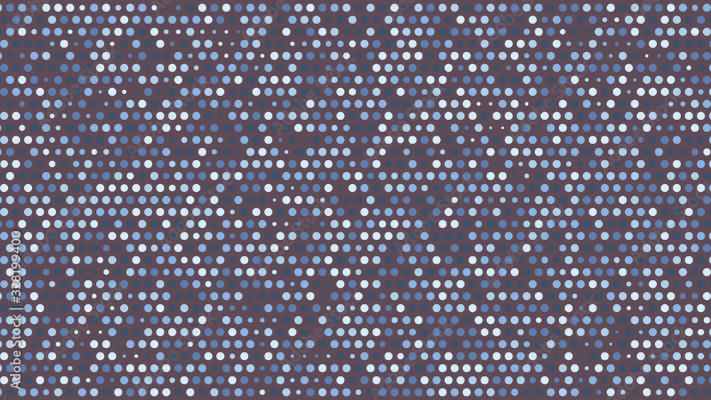 Aufkleber background color abstract set of points, iridescent. vector illustration.