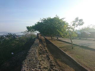 The long fort in world