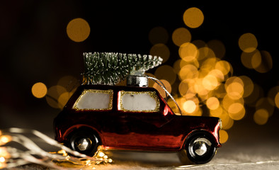 Car Christmas