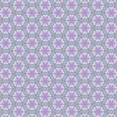 decorative geometric floral pattern. Background for printing on paper, wallpaper, covers, textiles, fabrics, for decoration, decoupage, scrapbook and other.
