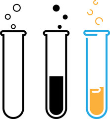 Test Tube Icon