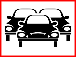 Traffic Jam Icon