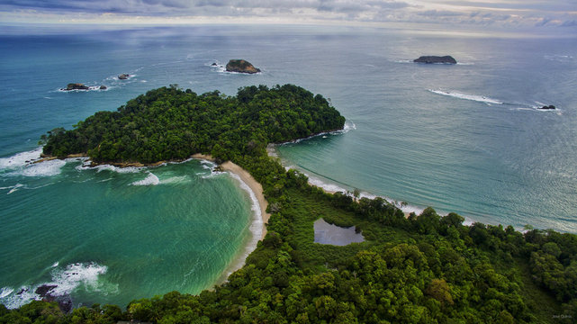 PARQUE NACIONAL MANUEL ANTONIO