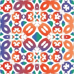Mexican ornamental talavera ceramic.