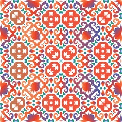 Antique mexican talavera ceramic.