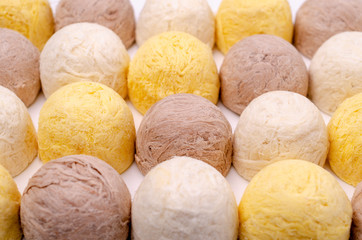 Traditional Oriental sweetness