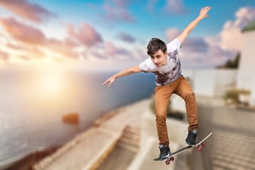 Skate. © BillionPhotos.com