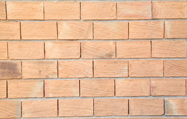 Background of brick old wall texture