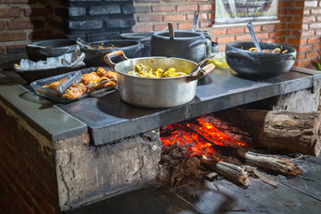 Traditional food and cooking in Brazil