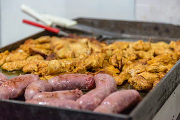 Traditional food and cooking in Brazil