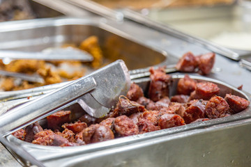 Traditional food and cooking in Brazil