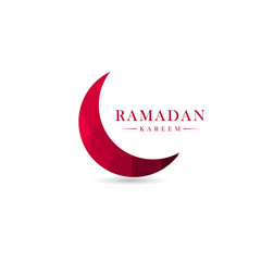 Fototapeta na wymiar Ramadan Kareem Celebration Vector Template Design Illustration
