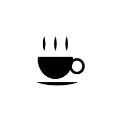 Vector illustration, cup of coffee icon design