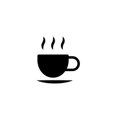 Vector illustration, cup of coffee icon design