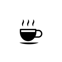 Vector illustration, cup of coffee icon design