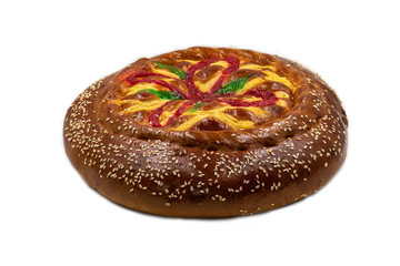 Mexican Pastry Tortas