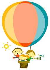 子どもフレーム　好奇心　コンセプト