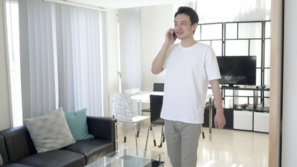 男性　カジュアルビジネス