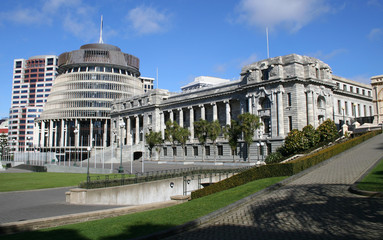 Obraz premium House of Parliament