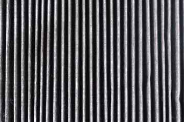 Obraz premium dirty, filtration, pollution, car, conditioning, filter, closeup, used, grunge, black, replace, old, dirt, allergens, healthy, protection, hygiene, purification, compartment, object, paper, spare, mai