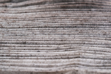 dirty, filtration, pollution, car, conditioning, filter, closeup, used, grunge, black, replace, old, dirt, allergens, healthy, protection, hygiene, purification, compartment, object, paper, spare, mai