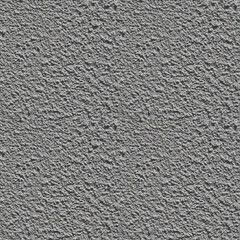 Seamless texture of painted decorative stucco