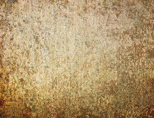 empty grungy wall surface background