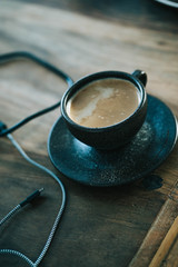 cup of coffee