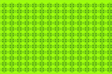 Green background pattern