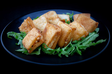 Crispy Chinese Shrimp Toast