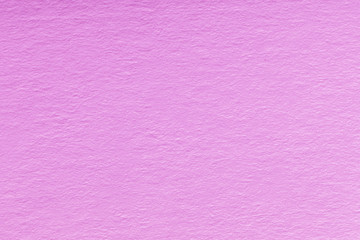 pastel solid lilac color background. texture of pink watercolor paper. Copyspace. high resolution photography