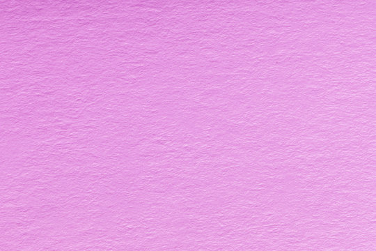 pastel solid lilac color background. texture of pink watercolor paper. Copyspace. high resolution photography