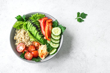 Vegan Lunch Bowl