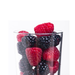 blackberry or fresh blackberry on a background new.