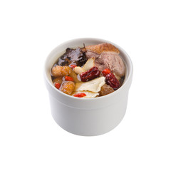 herb soup or chinese duck herb soup new.