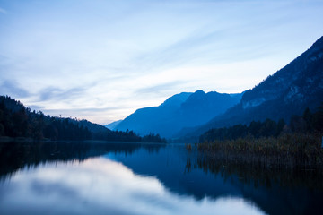 Blaue Stunde
