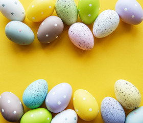 Easter holiday background