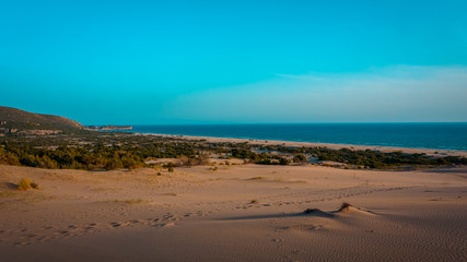 beach